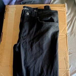 Goodfellow & co Black Skinny Jeans